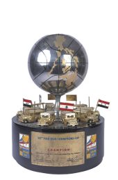 FIBA ASIA CHAMPIONS CUP 22ND