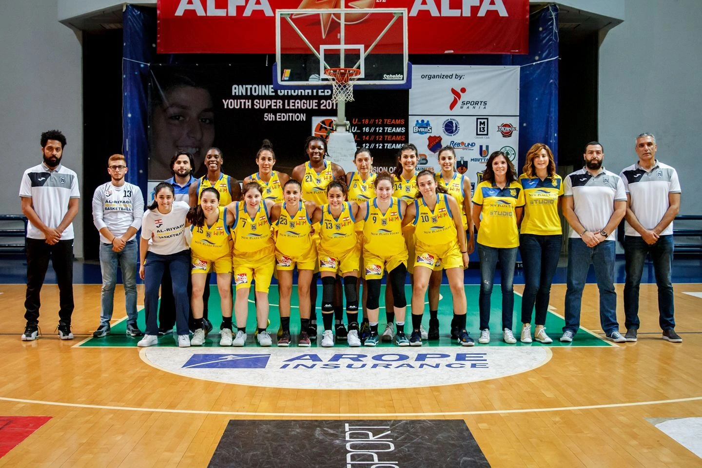 Womans-Team-2017