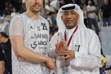 Abu Dhabi International Basketball Championship 2025