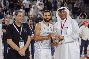 Abu Dhabi International Basketball Championship 2025