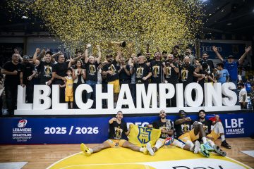 LBL CHAMPIONSHIP