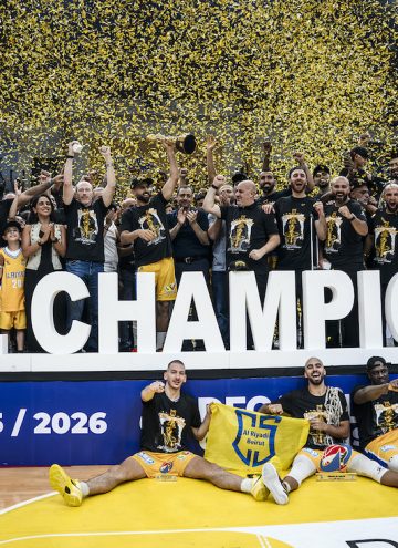 LBL CHAMPIONSHIP