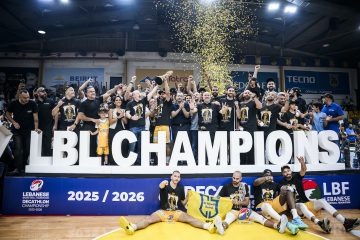 LBL CHAMPIONSHIP