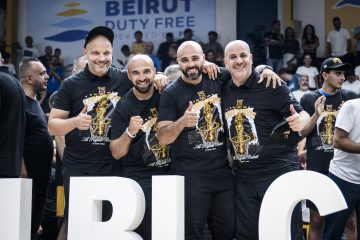 LBL CHAMPIONSHIP